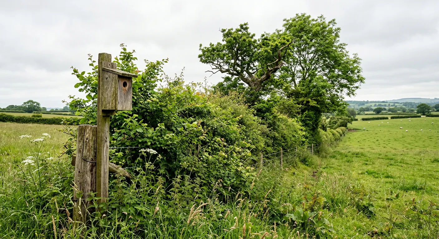 Bird Habitat