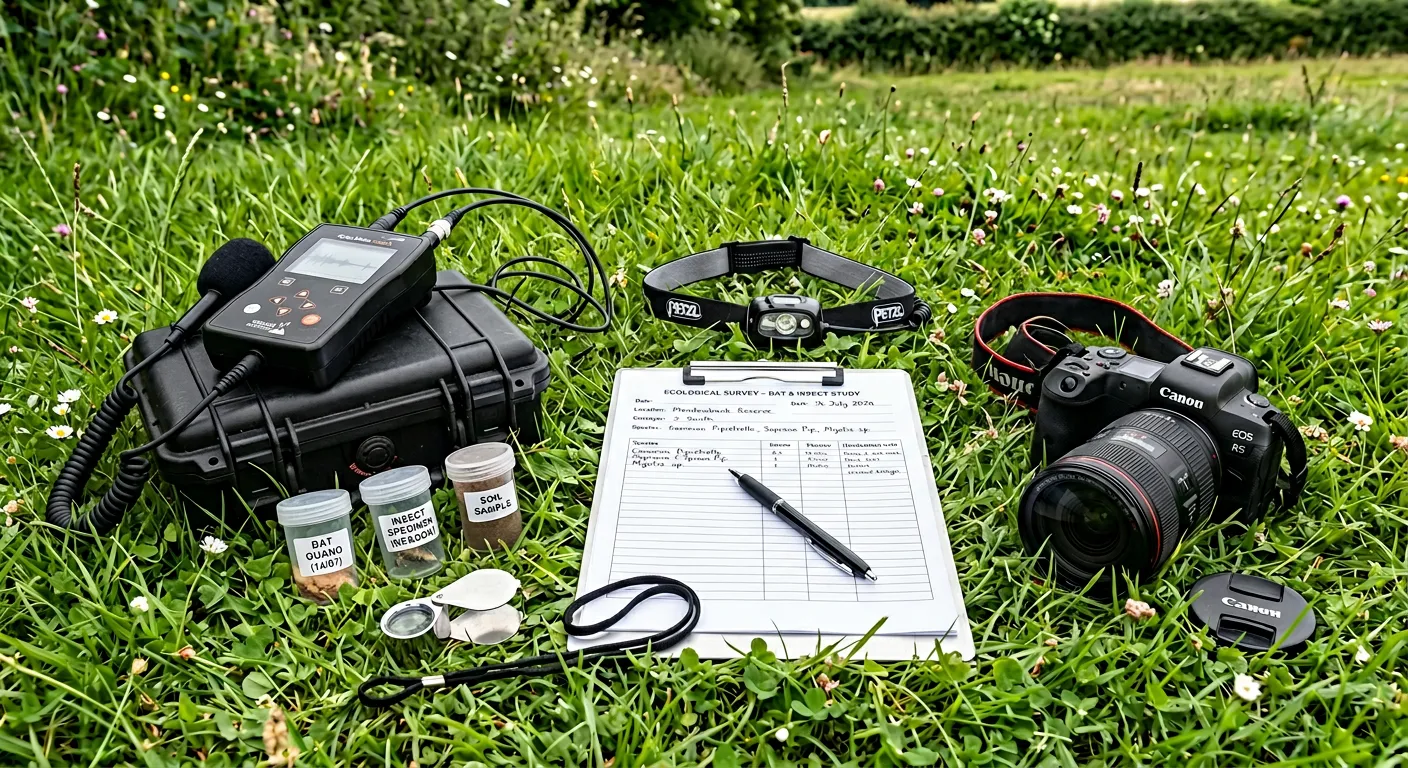 Survey Equipment